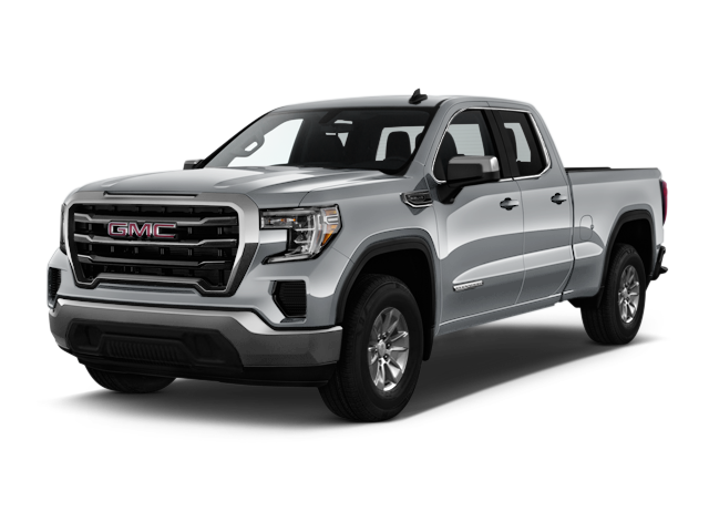 2022 GMC Sierra 4WD Double Cab Standard Box Elevation's photo