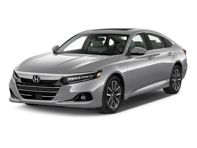 2022 Honda Accord EX-L - Photo 1