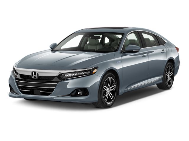 2021 Honda Accord Hybrid Touring's photo