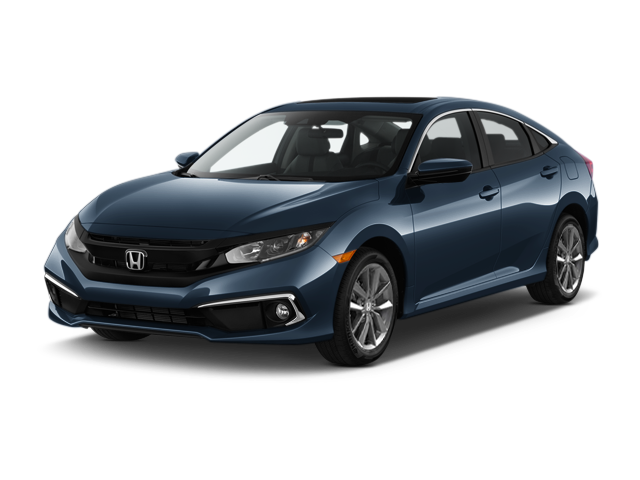 2021 Honda Civic Sedan