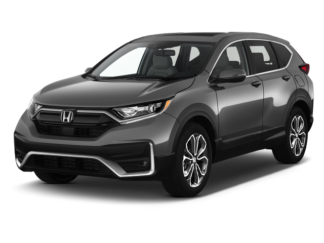 2021 Honda CR-V EX AWD's photo