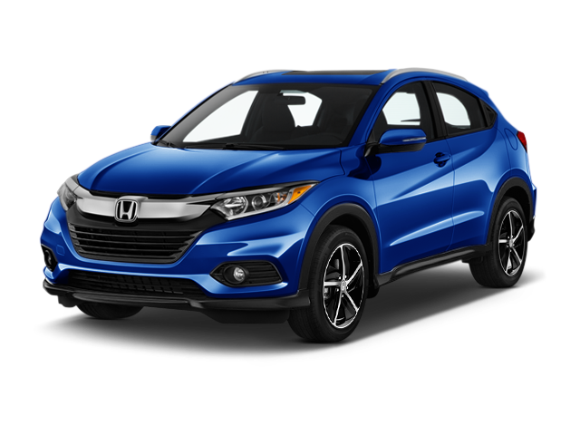 2021 Honda HR-V EX-L's photo