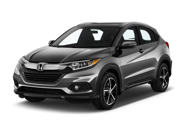 2021 Honda HR-V's photo