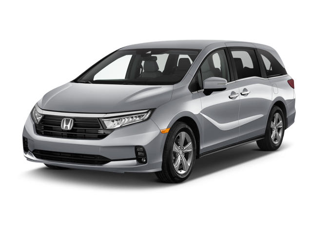 2022 Honda Odyssey EX's photo