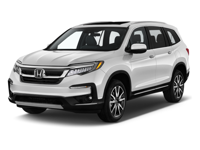 2021 Honda Pilot Elite AWD's photo
