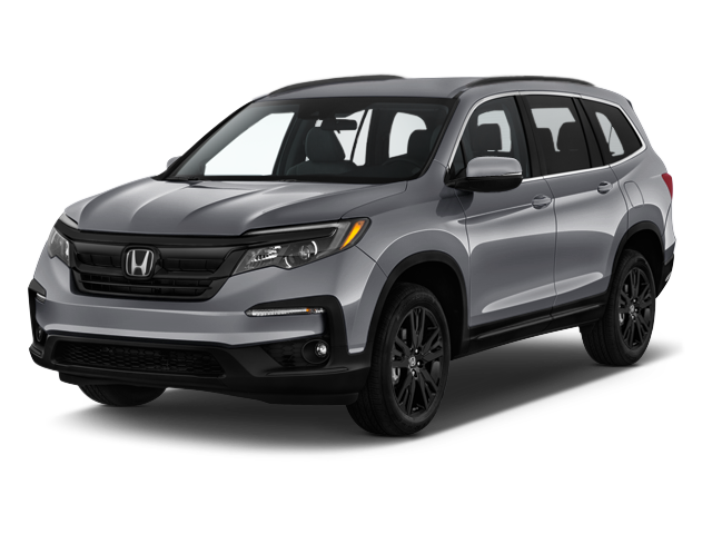 2021 Honda Pilot SE 2WD's photo