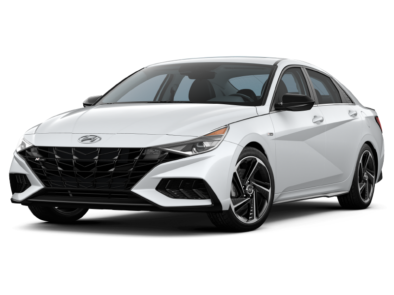 2023 Hyundai Elantra 1.6 N Line DCT's photo