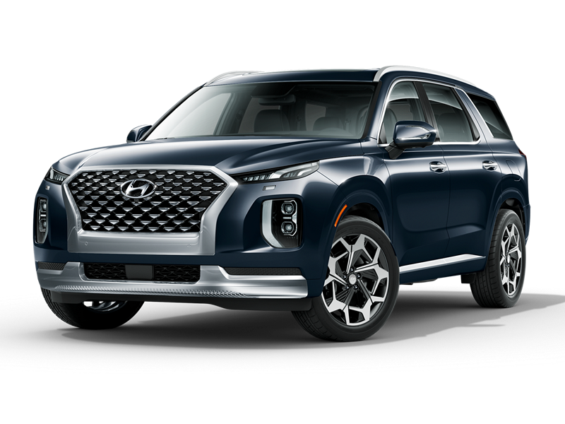 2022 Hyundai Palisade Calligraphy AWD's photo