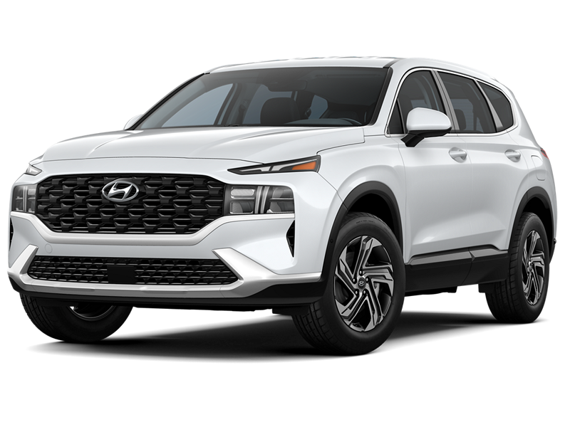 2021 Hyundai Santa Fe
