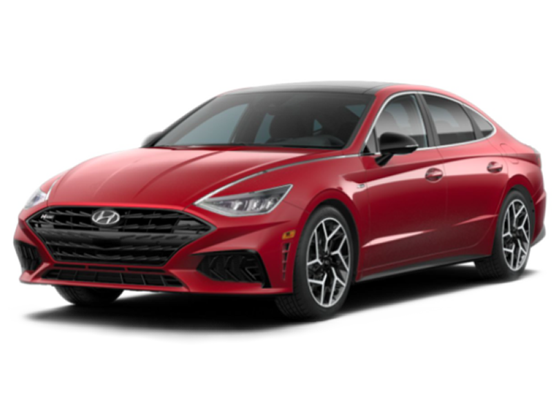 2022 Hyundai Sonata