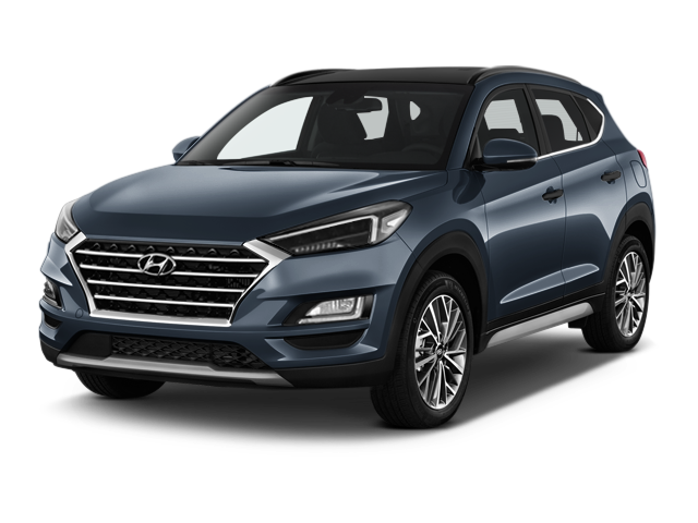 2021 Hyundai Tucson Ultimate - Photo 1