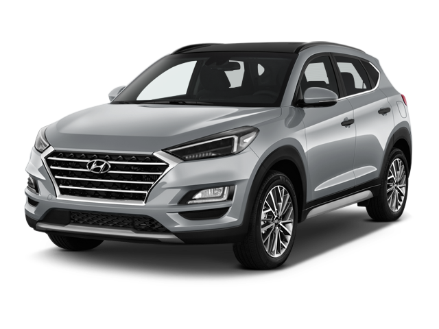 Pre-Owned 2021 Hyundai Tucson Ultimate