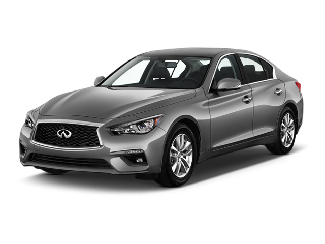 2021 INFINITI Q50 3.0t PURE's photo