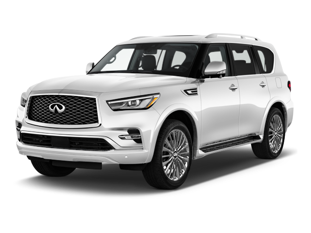2023 INFINITI QX80 PREMIUM SELECT for sale in Orlando, FL