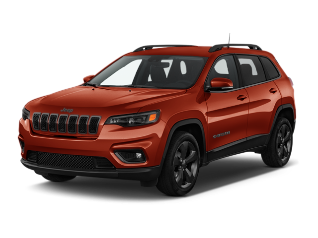 2021 Jeep Cherokee Altitude
