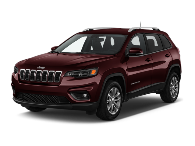 Pre-Owned 2021 Jeep Cherokee Latitude Lux