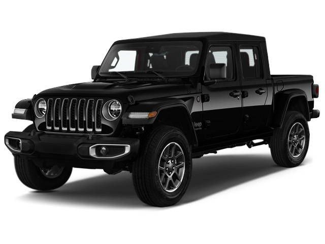 Used 2021 Jeep Gladiator 80th Anniversary