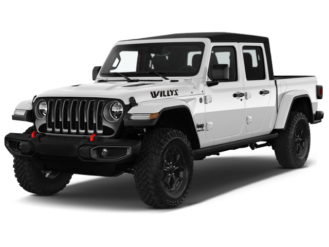 2021 Jeep Gladiator WILLYS SPORT