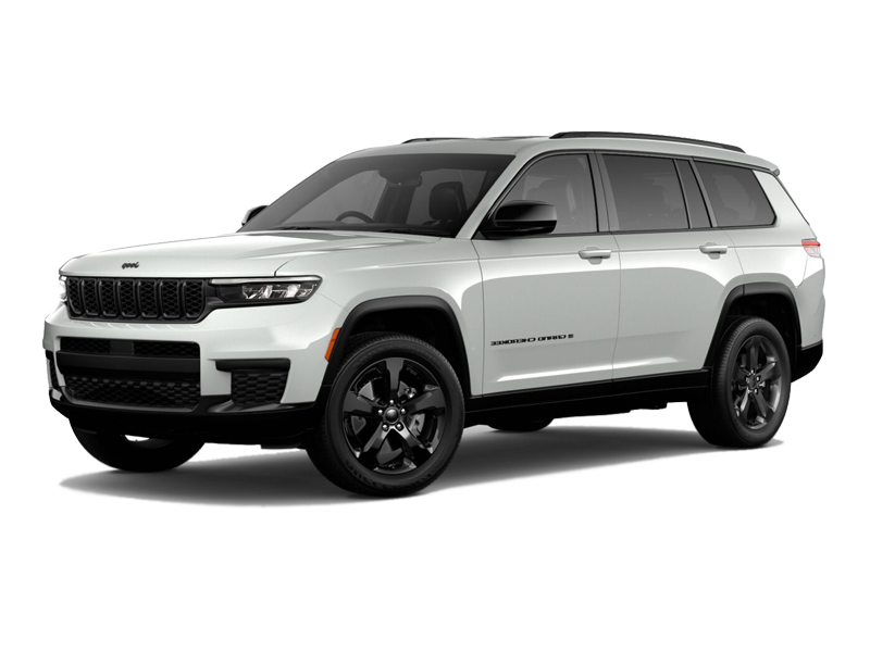 2021 Jeep Grand Cherokee L Altitude's photo