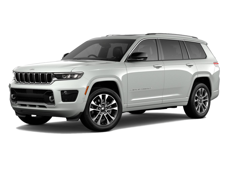 2021 Jeep Grand Cherokee L