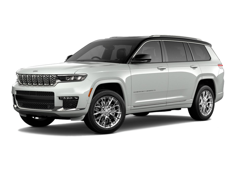 2021 Jeep Grand Cherokee L Summit's photo