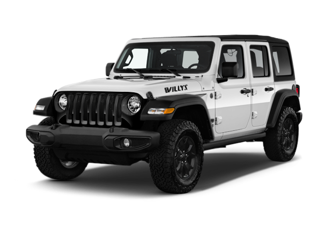 2022 Jeep Wrangler's photo