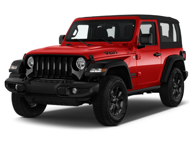 2021 Jeep Wrangler Willys Sport's photo