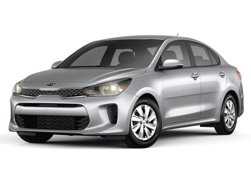 Pre-Owned 2021 Kia Rio LX