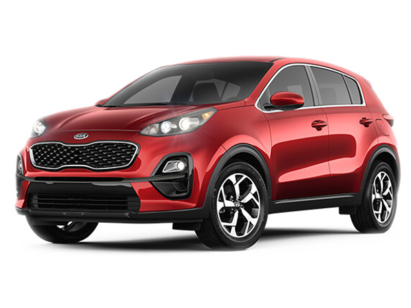 2021 Kia Sportage