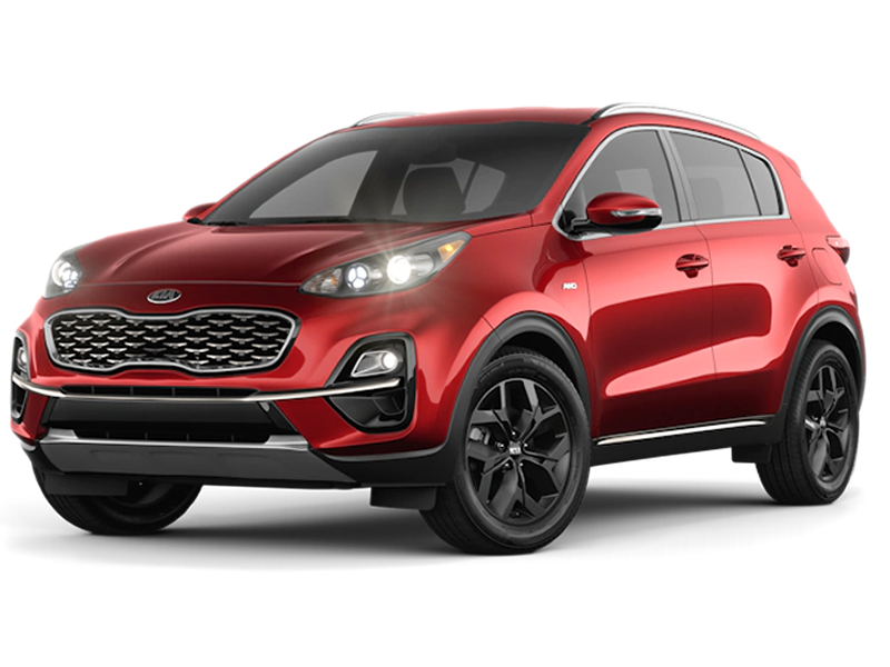 2021 Kia Sportage S