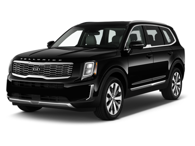 2021 Kia Telluride EX AWD's photo