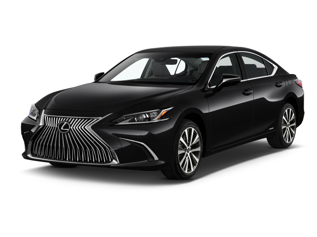 2021 Lexus ES 300h 300h Luxury's photo