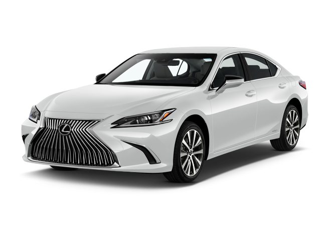 2021 Lexus ES 300h 300h Luxury's photo