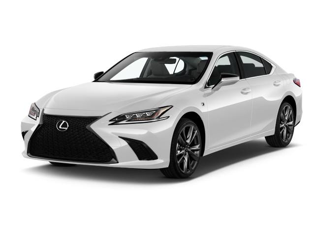 2021 Lexus ES 350 350 F SPORT's photo
