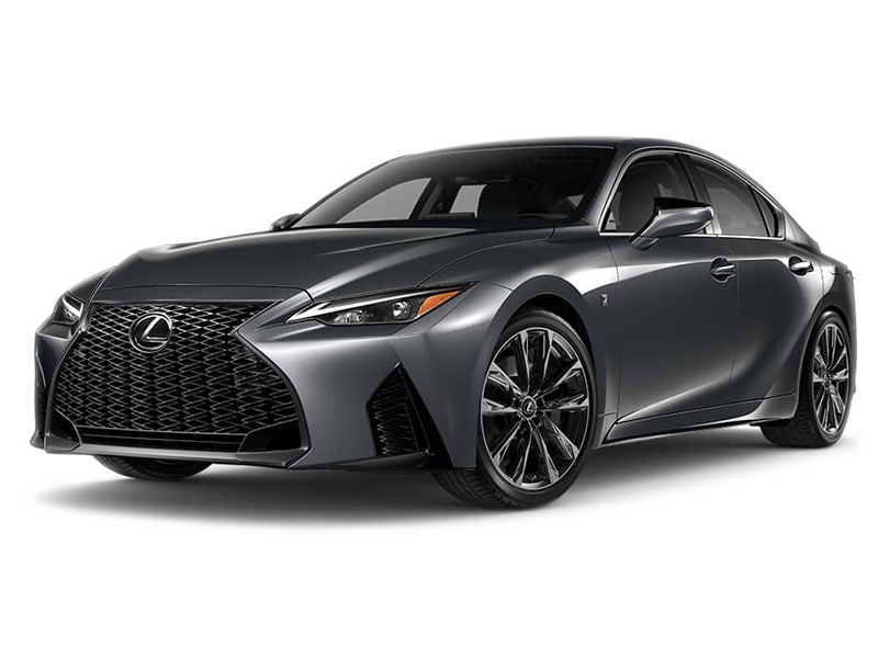 2021 Lexus IS 350 350 F SPORT AWD's photo