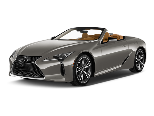 Used 2021 Lexus LC 500 Convertible 500