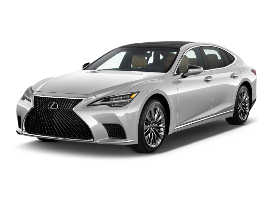 2022 Lexus LS