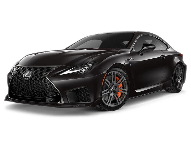 Pre-Owned 2021 Lexus RC F F