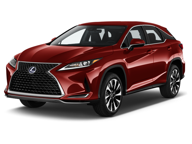 2021 Lexus RX 350 350 AWD's photo