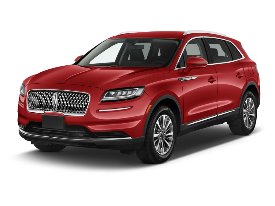 2021 Lincoln Nautilus