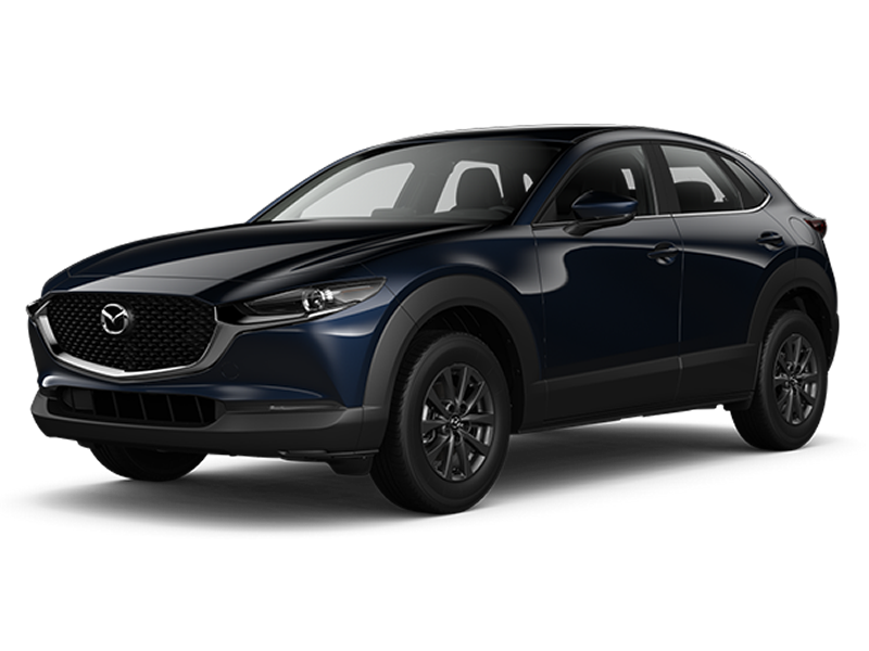2021 Mazda CX-30 2.5 S AWD's photo