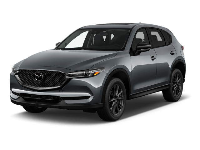 2021 Mazda CX-5 Carbon Edition Turbo