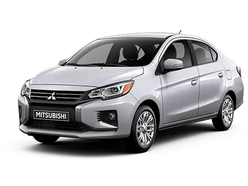 2021 Mitsubishi Mirage LE CVT's photo