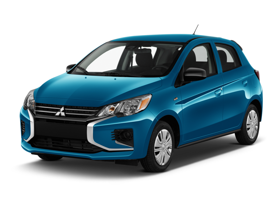 2021 Mitsubishi Mirage ES CVT's photo