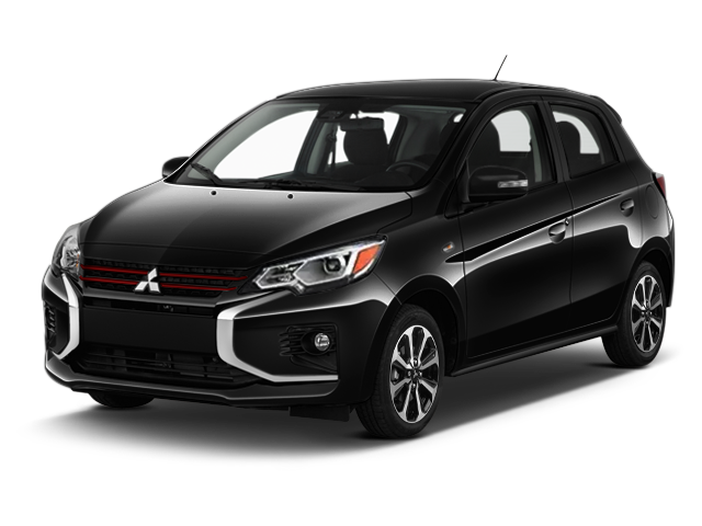 2022 Mitsubishi Mirage SE CVT's photo