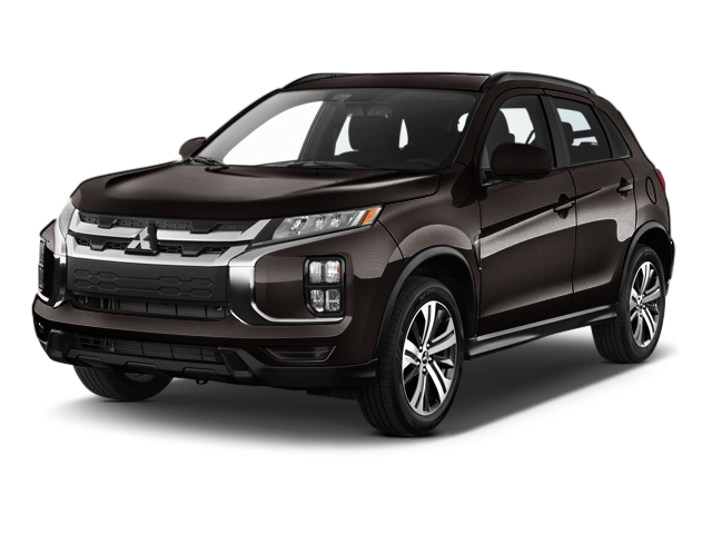 2021 Mitsubishi Outlander Sport 2.0 ES AWC CVT's photo