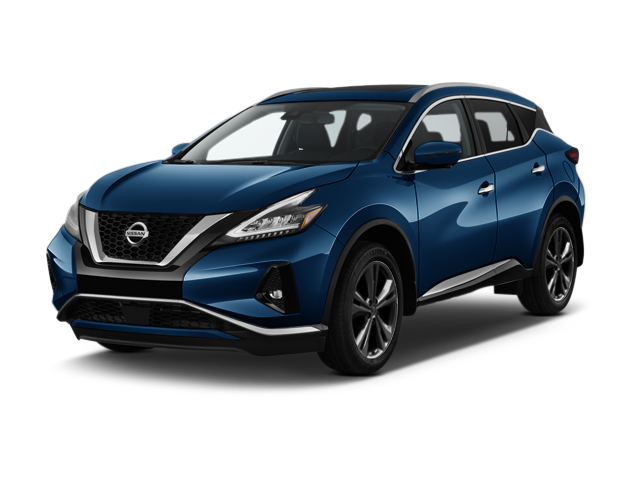 Used 2021 Nissan Murano Platinum
