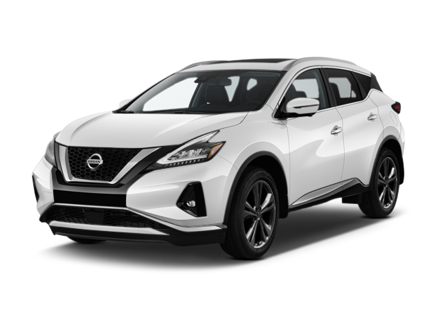 2023 Nissan Murano Platinum AWD's photo