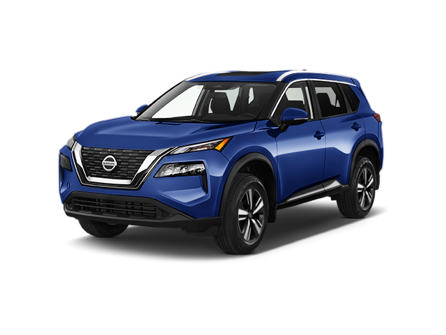 Used 2021 Nissan Rogue SL