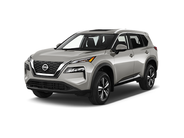 2021 Nissan Rogue SL AWD's photo